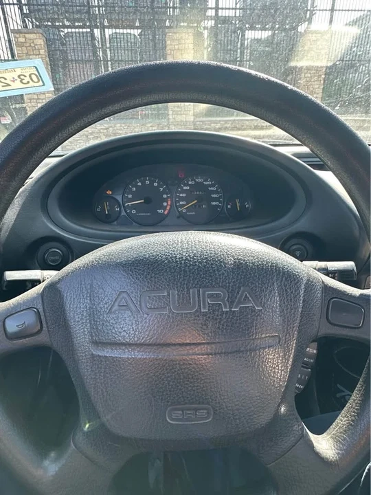 1996 Acura Integra 3rd Gen - Image 3 of 3