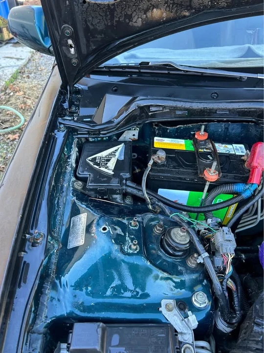 1996 Acura Integra 3rd Gen - Image 6 of 7