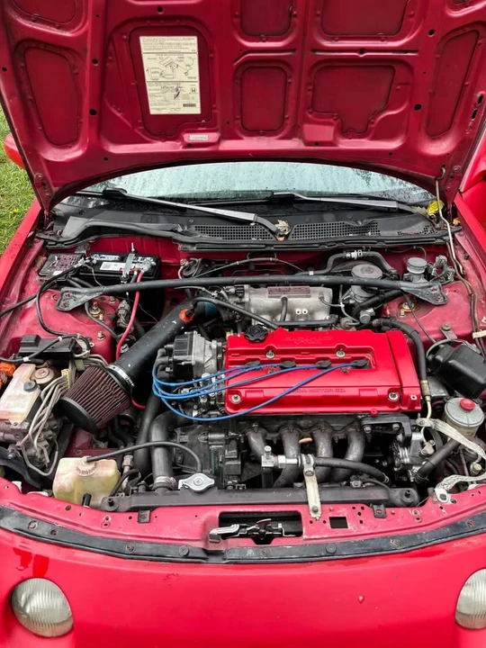 1996 Acura Integra 3rd Gen - Image 3 of 5