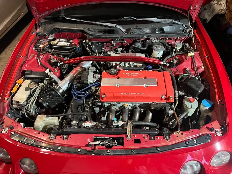1996 Acura Integra 3rd Gen - Image 14 of 14
