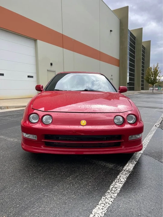 1996 Acura Integra 3rd Gen - Image 2 of 14