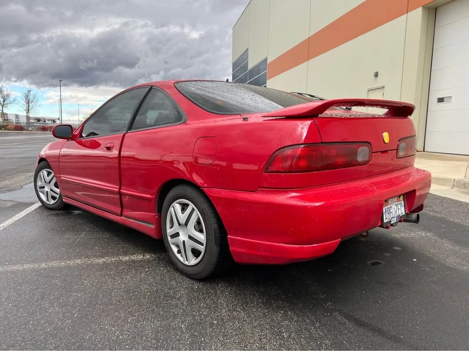 1996 Acura Integra 3rd Gen - Image 6 of 14