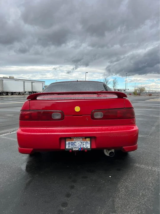 1996 Acura Integra 3rd Gen - Image 5 of 14
