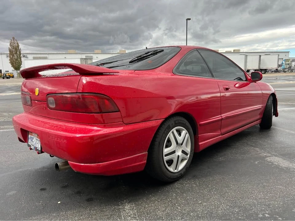 1996 Acura Integra 3rd Gen - Image 4 of 14