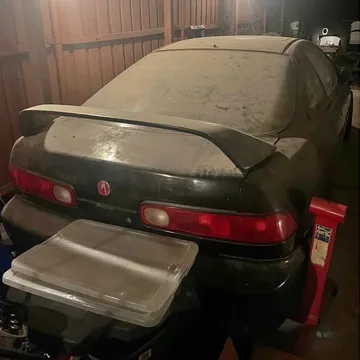 1996 Acura Integra GS-R Hatchback