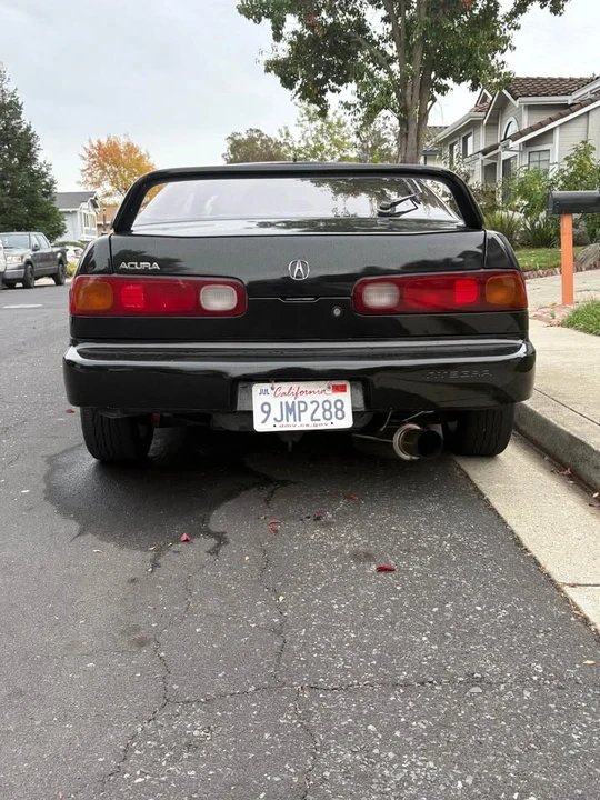 1996 Acura Integra 3rd Gen - Image 6 of 9
