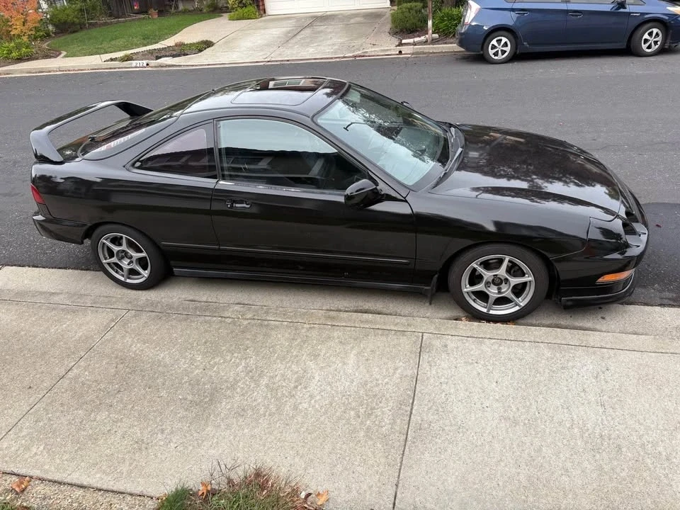 1996 Acura Integra 3rd Gen - Image 2 of 9