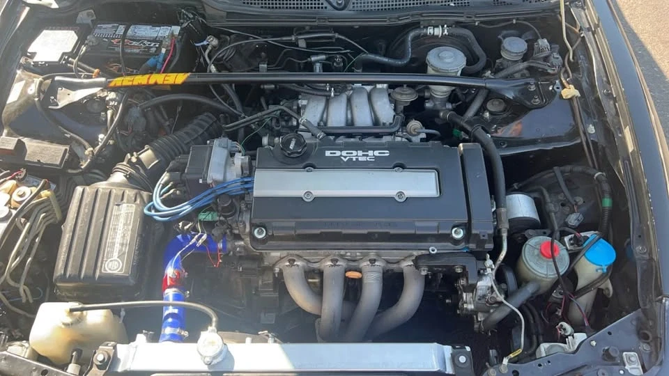 1996 Acura Integra 3rd Gen - Image 8 of 9