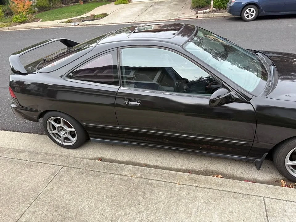 1996 Acura Integra 3rd Gen - Image 5 of 9