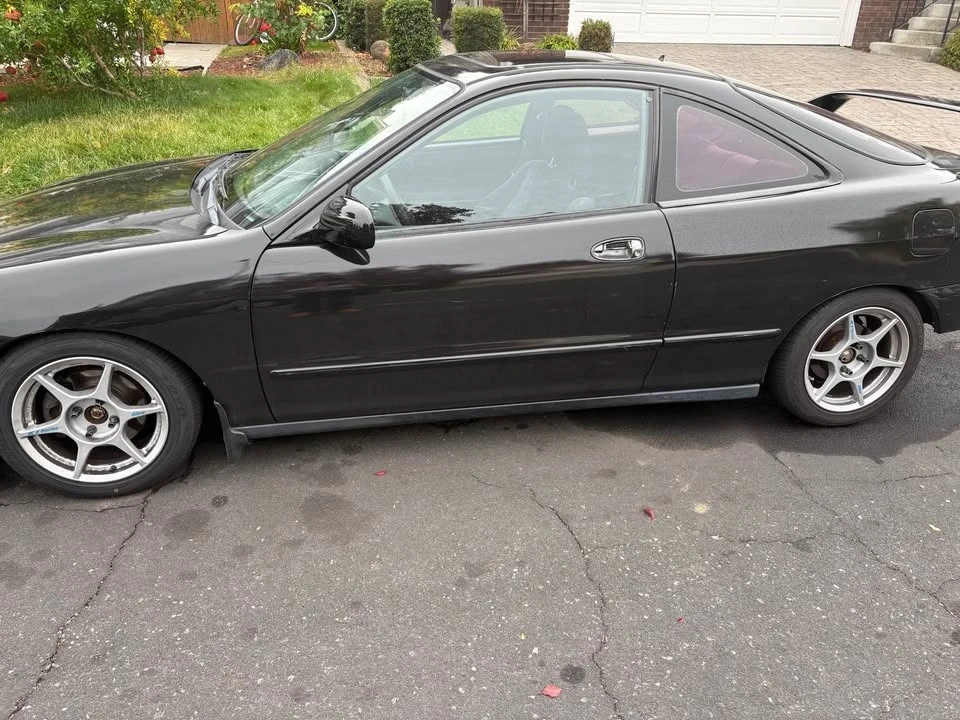 1996 Acura Integra 3rd Gen - Image 4 of 9