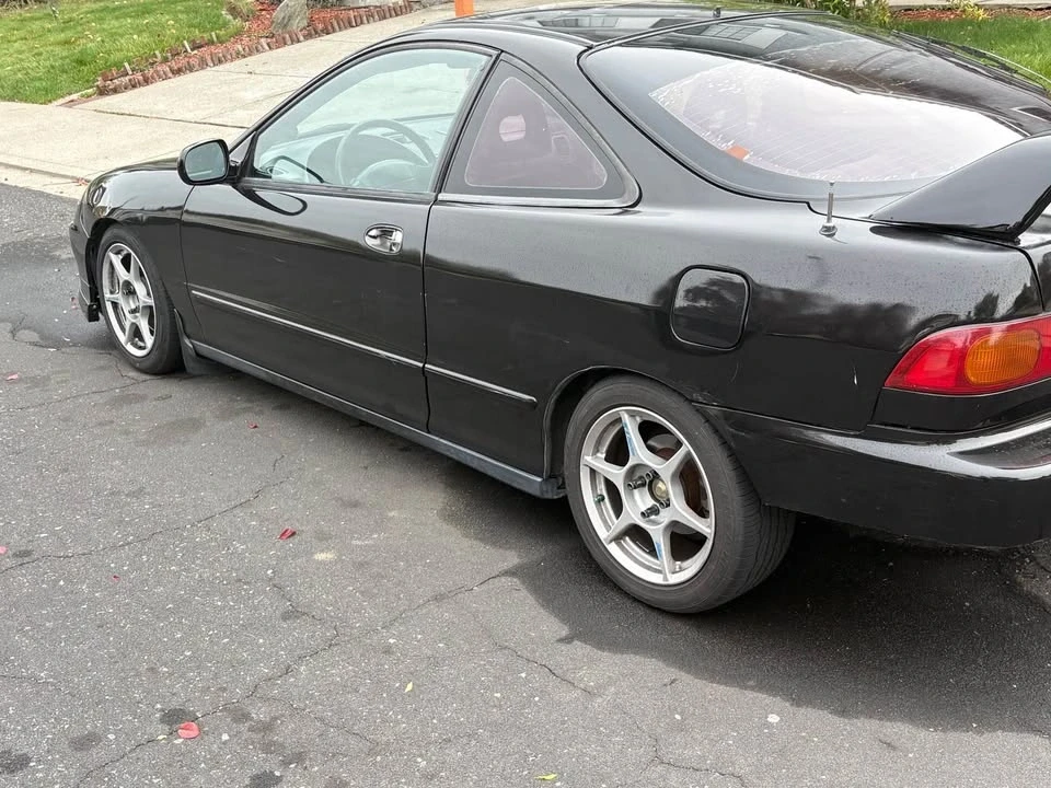1996 Acura Integra 3rd Gen - Image 7 of 9