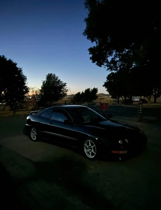 1996 Acura Integra 3rd Gen - Image 9 of 9