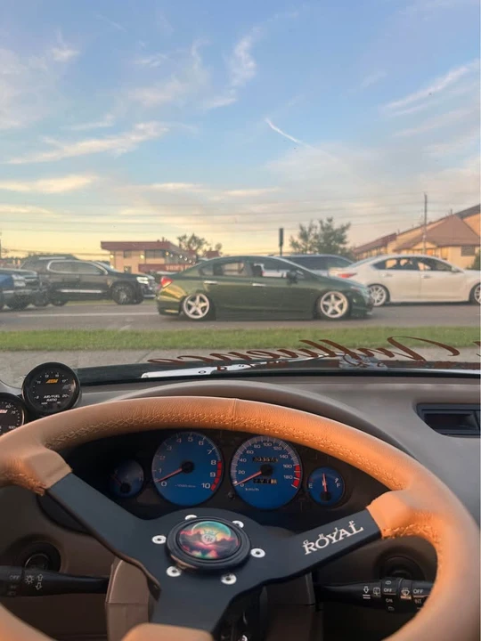 1996 Acura Integra 3rd Gen - Image 5 of 9