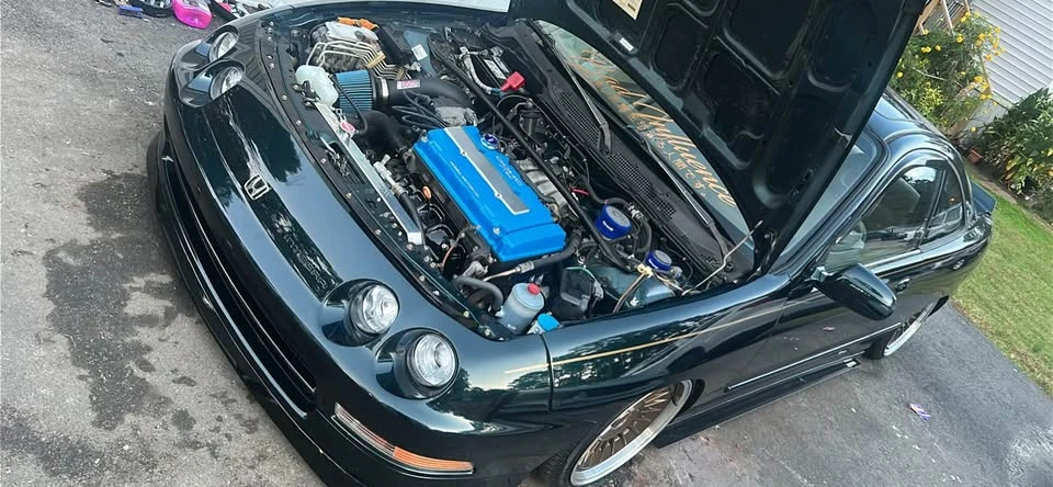 1996 Acura Integra 3rd Gen - Image 9 of 9
