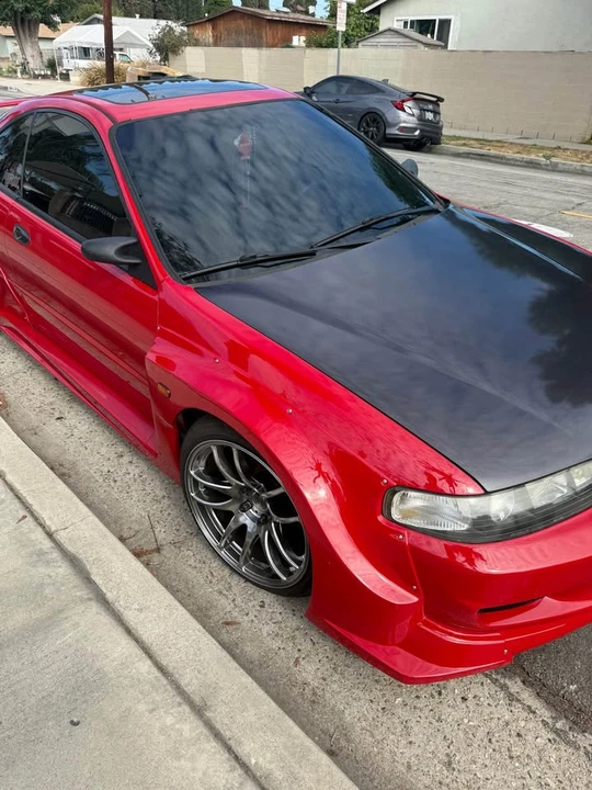 1996 Acura Integra 3rd Gen - Image 4 of 9