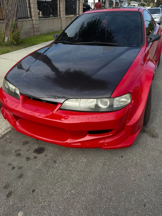 1996 Acura Integra 3rd Gen - Image 2 of 9