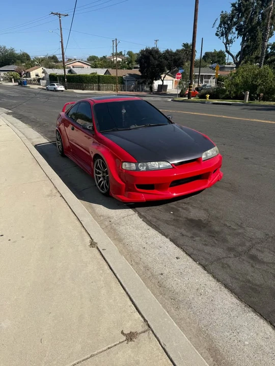 1996 Acura Integra 3rd Gen - Image 5 of 9