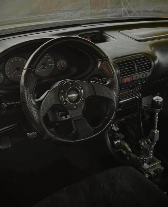 1996 Acura Integra 3rd Gen - Image 7 of 9