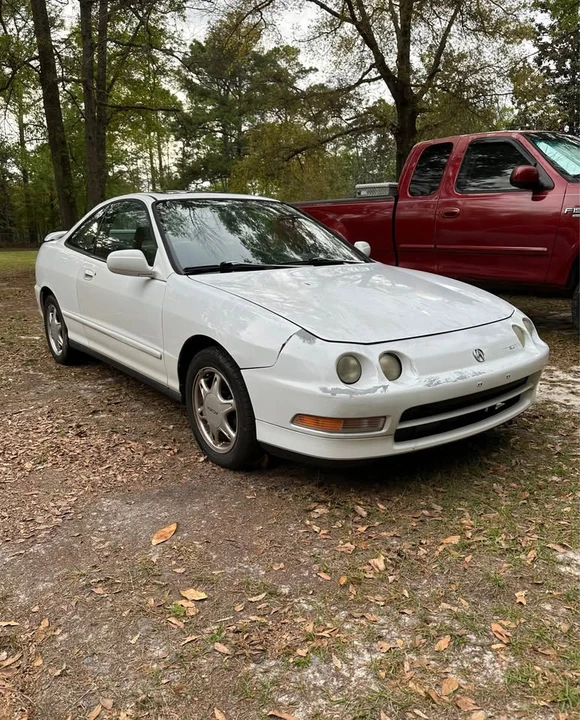 1996 Acura Integra 3rd Gen - Image 2 of 8