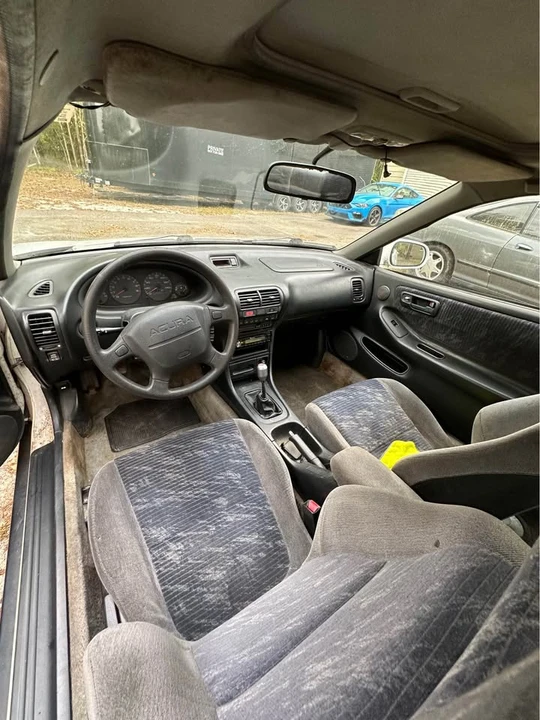 1996 Acura Integra 3rd Gen - Image 8 of 8