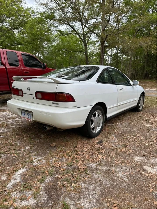 1996 Acura Integra 3rd Gen - Image 3 of 8