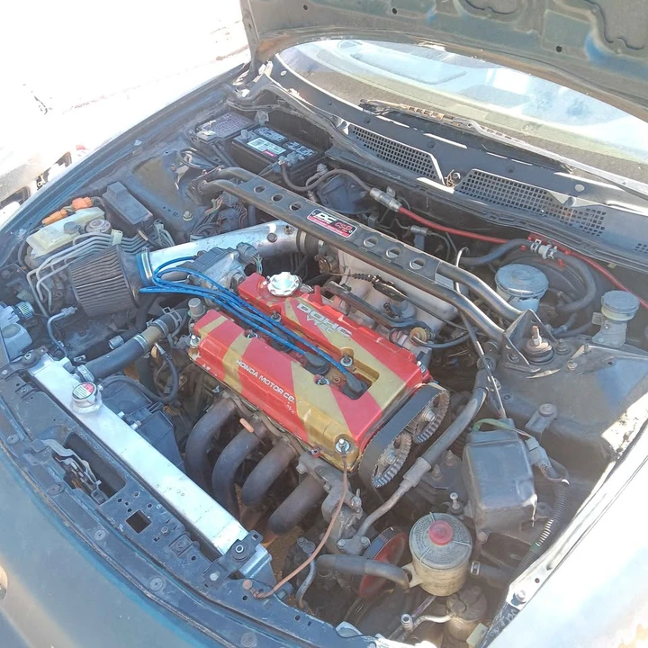 1996 Acura Integra 3rd Gen - Image 4 of 10