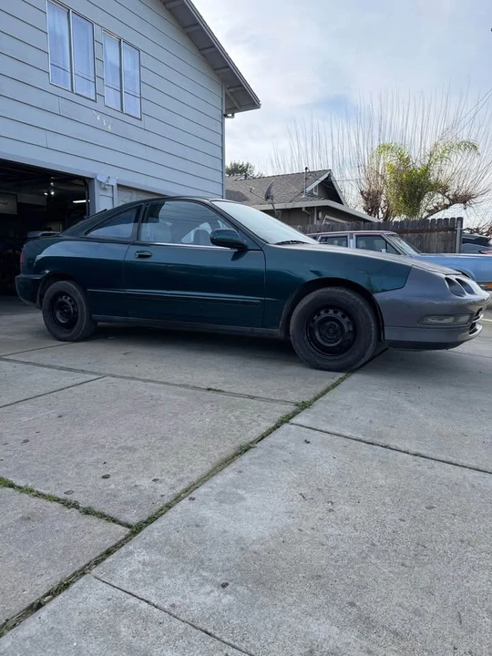 1996 Acura Integra 3rd Gen - Image 2 of 8
