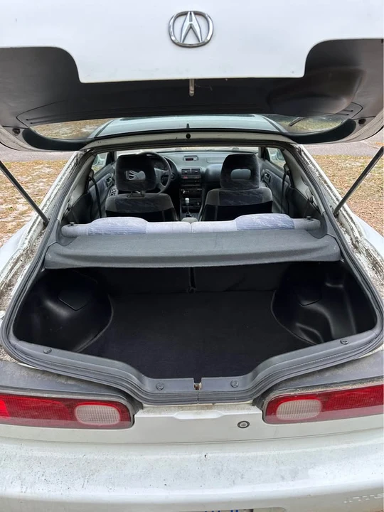 1996 Acura Integra 3rd Gen - Image 5 of 8
