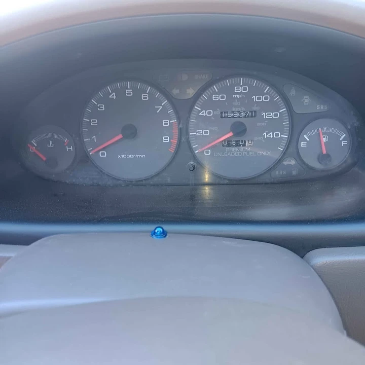 1996 Acura Integra 3rd Gen - Image 9 of 10