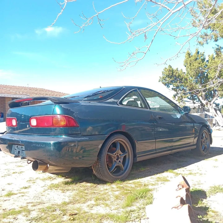 1996 Acura Integra 3rd Gen - Image 2 of 10