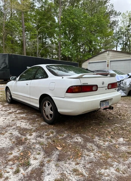 1996 Acura Integra 3rd Gen - Image 4 of 8