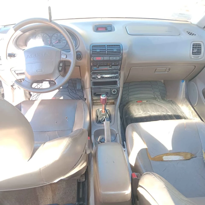 1996 Acura Integra 3rd Gen - Image 7 of 10
