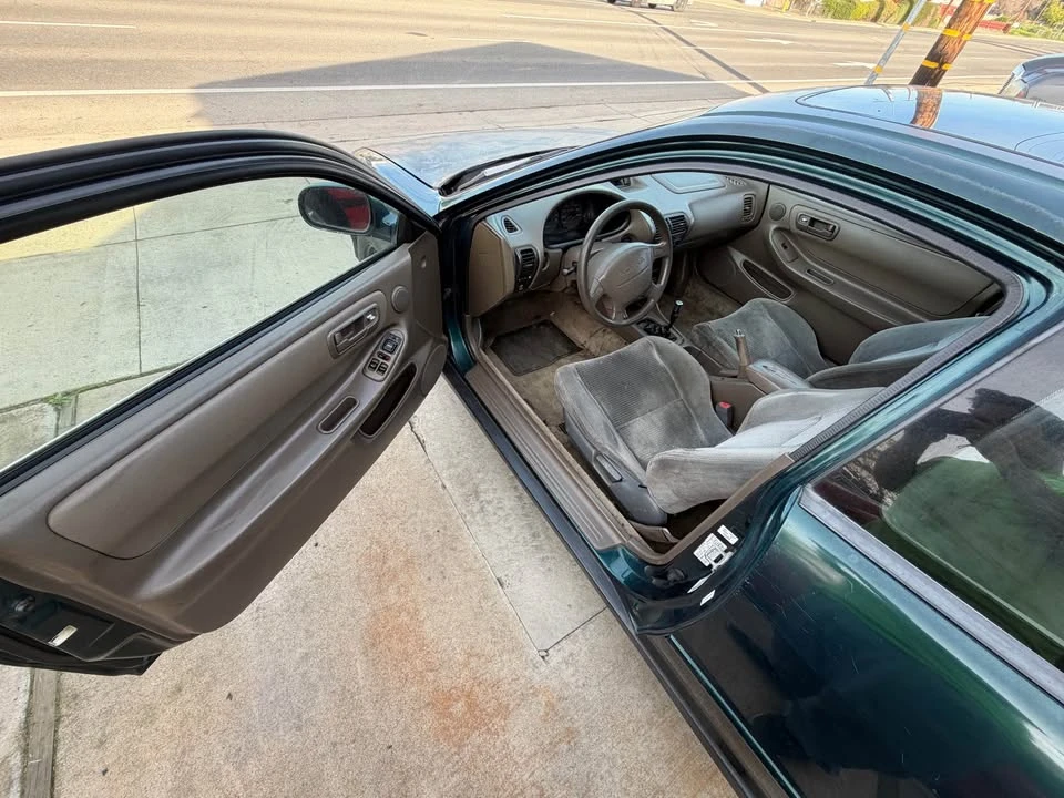 1996 Acura Integra 3rd Gen - Image 6 of 8