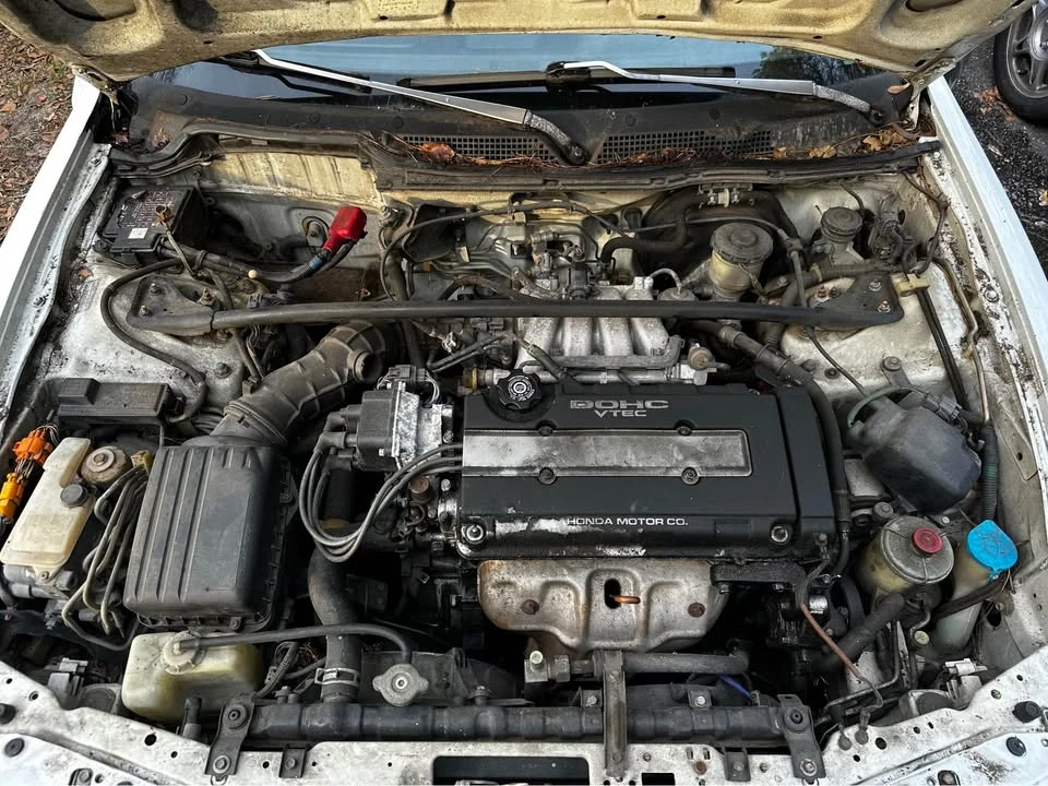 1996 Acura Integra 3rd Gen - Image 7 of 8