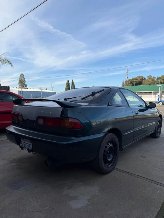 1996 Acura Integra 3rd Gen - Image 4 of 8