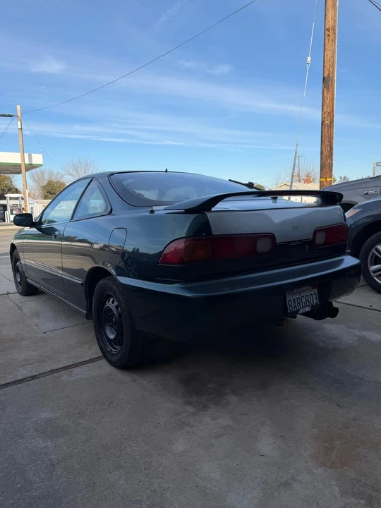 1996 Acura Integra 3rd Gen - Image 3 of 8