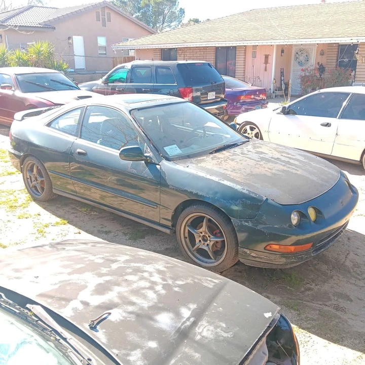 1996 Acura Integra 3rd Gen - Image 3 of 10