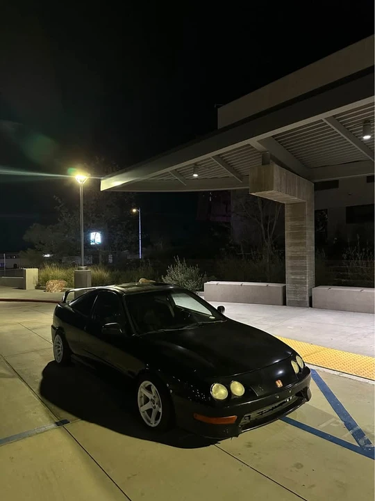 1996 Acura Integra 3rd Gen - Image 4 of 10