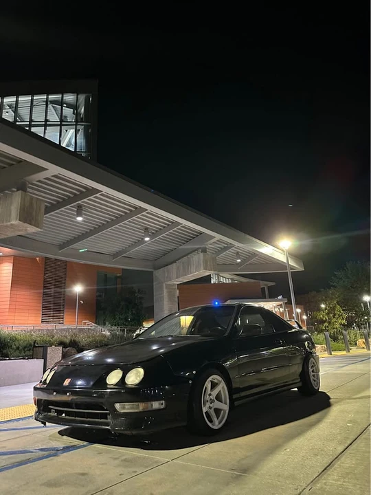 1996 Acura Integra 3rd Gen - Image 2 of 10