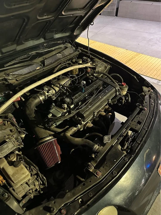 1996 Acura Integra 3rd Gen - Image 10 of 10