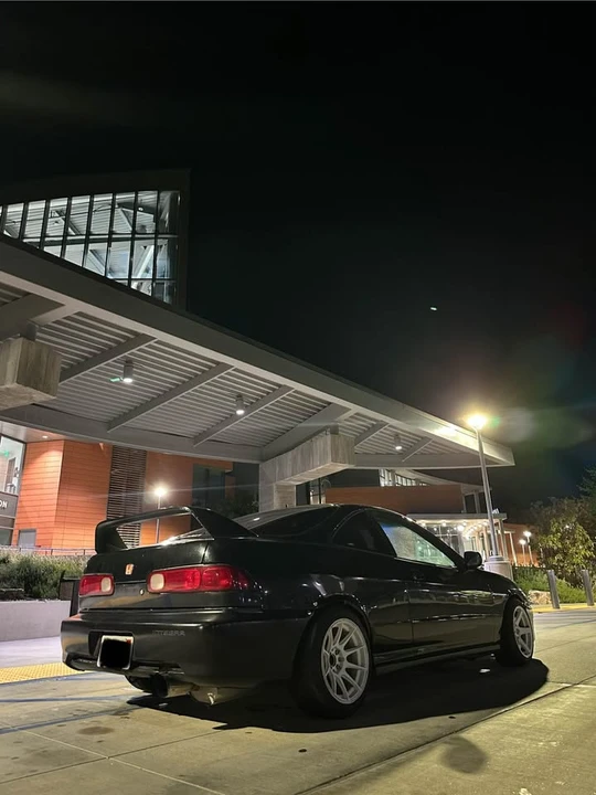 1996 Acura Integra 3rd Gen - Image 7 of 10