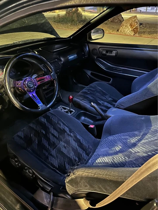 1996 Acura Integra 3rd Gen - Image 8 of 10