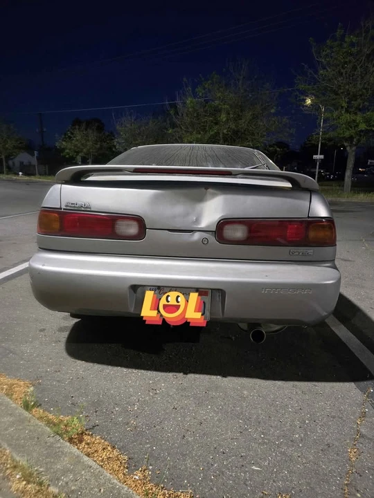 1996 Acura Integra 3rd Gen - Image 2 of 17