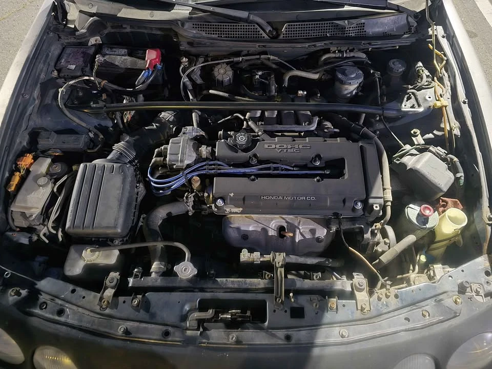 1996 Acura Integra 3rd Gen - Image 7 of 17