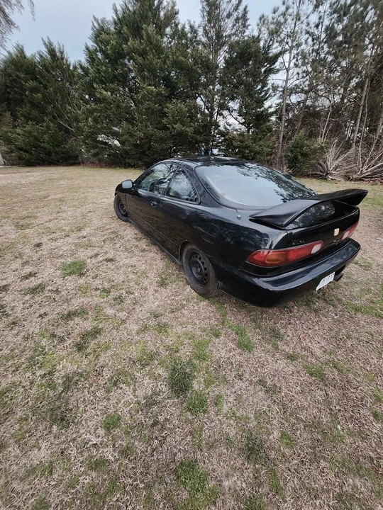 1996 Acura Integra 3rd Gen - Image 4 of 7