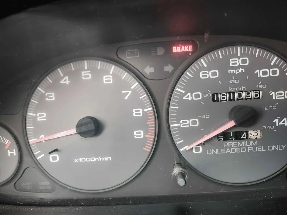 1996 Acura Integra 3rd Gen - Image 7 of 7