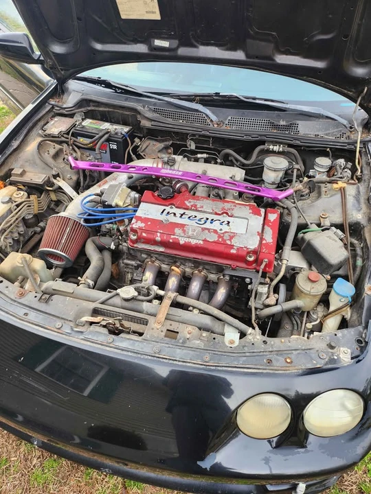 1996 Acura Integra 3rd Gen - Image 5 of 7