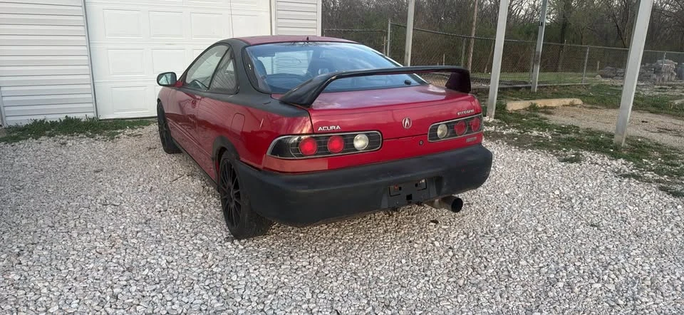 1996 Acura Integra 3rd Gen - Image 2 of 3