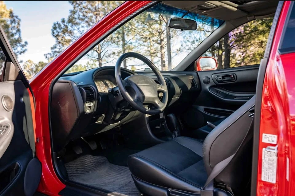 1996 Acura Integra 3rd Gen - Image 9 of 11