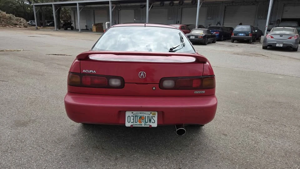 1996 Acura Integra 3rd Gen - Image 2 of 11